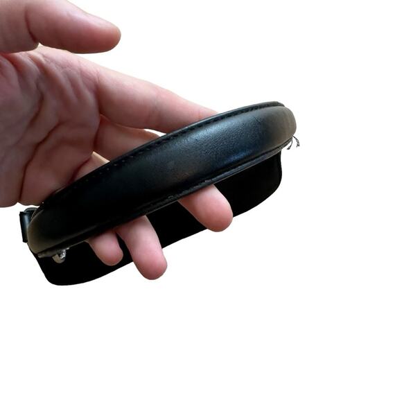 Vintage Y2K Express Black Handbag - Picture 4 of 10